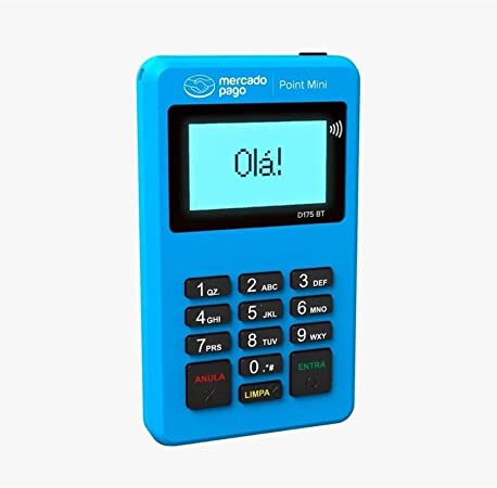 POINT MINI NFC. (FRETE GRÁTIS)