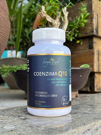 ENZIMAX Q10 (Coenzima Q10)