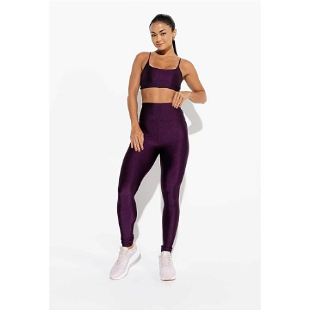 LEGGING UNIQUE UVA TAMANHO:M