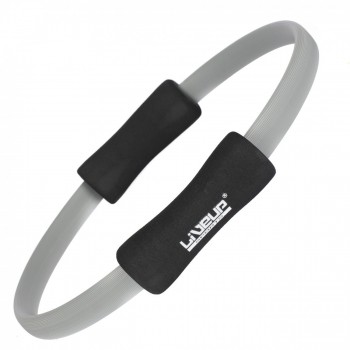 ANEL DE PILATES - CINZA - LIVEUP SPORTS