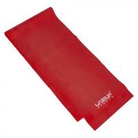 FAIXA ELASTICA 1 - LEVE - 1200 150 0,35 MM - LIVEUP SPORTS
