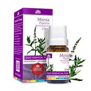 OLEO ESSENCIAL MENTA PIPERITA 10ML