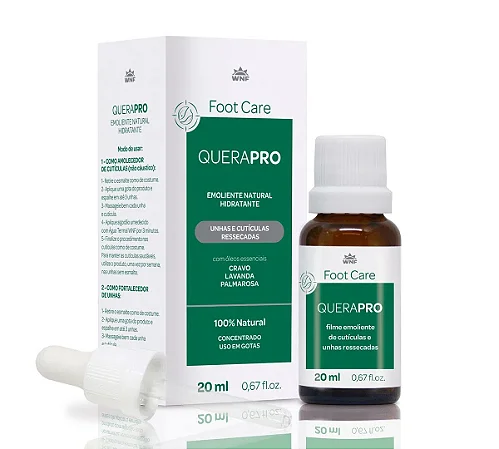 FOOT CARE QUERAPRO 20ML