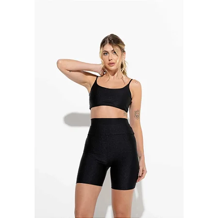 TOP UNIQUE PRETO