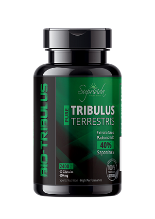 BIO-TRIBULUS (Tribulus Terrestris) 120cps