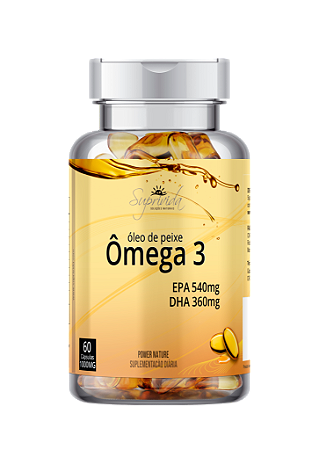 ÔMEGA 3 PLUS 1000mg