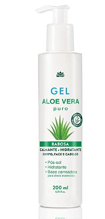 WNF GEL DE ALOE VERA 200ML