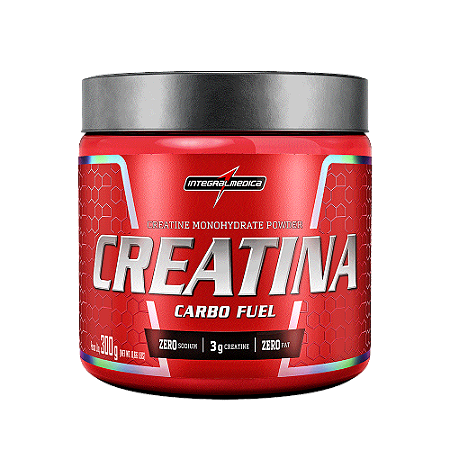 Integral Médica CREATINA 300G