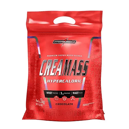 IM CREAMASS CHOCOLATE 3KG POUC
