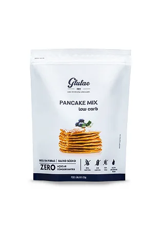 PANCAKE MIX 200g