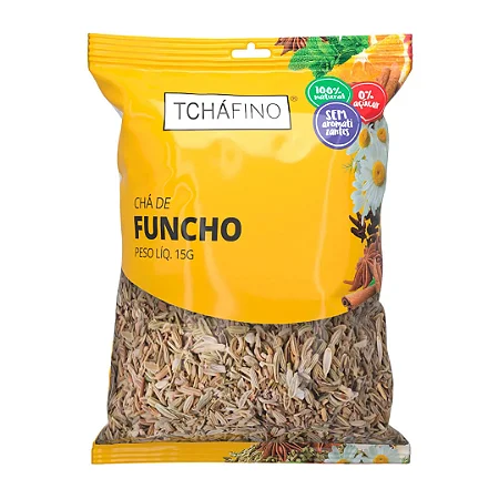 Cha de Funcho - Granel 15g