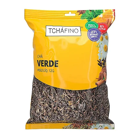 Cha Verde - Granel 12g