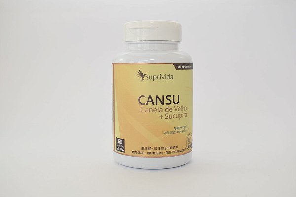CANSU (Canela de Velho + Sucupira)