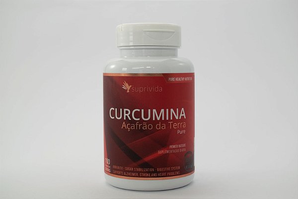 CURCUMINA (Cúrcuma)