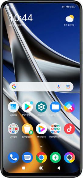 Smartphone Xiaomi Poco X4 Pro 5G