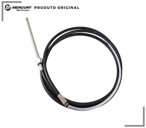 CABO DE DIREÇÃO 20 PÉS ORIGINAL MERCURY MODELO TELEFLEX 889939A20