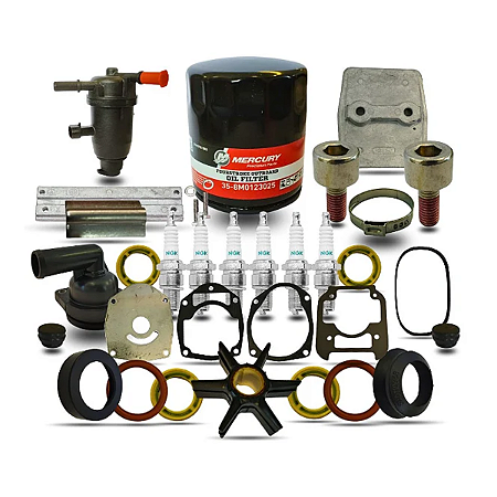 KIT MANUTENÇÃO 300 HORAS NOVOS V6 (3.4L) 8M0149930