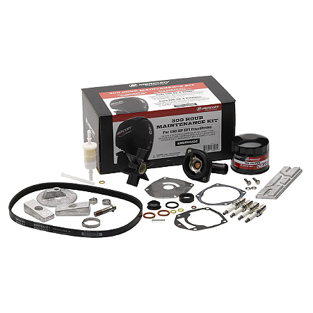 KIT MANUTENÇÃO 150HP EFI 4T 300 HORAS 8M0094233