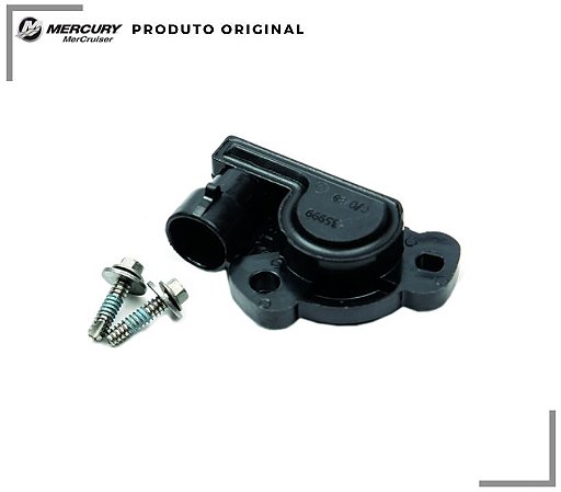 SENSOR DE POSIÇÃO DO CÂMBIO MERCURY 60 E 150HP 4 TEMPOS