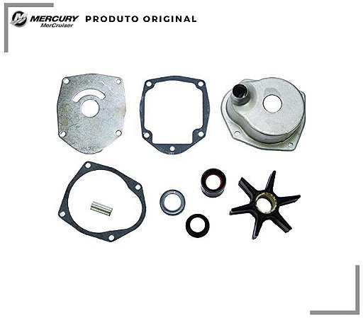 KIT REPARO COMPLETO BOMBA D'ÁGUA MERCURY 75 / 150HP EFI