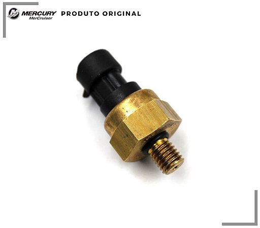 SENSOR DE PRESSÃO DE ÓLEO MERCRUISER 6.2 MPI