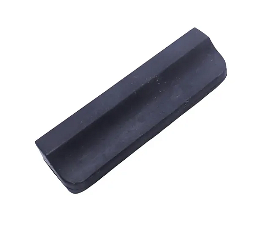 AMORTIZEDOR DE VEDAÇÃO BORRACHA ESCAPE YAMAHA 40HP 50HP 2T E 4T ORIGINAL 63D4537500