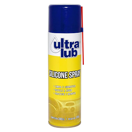 SILICONE SPRAY 300 ML ULTRALUB
