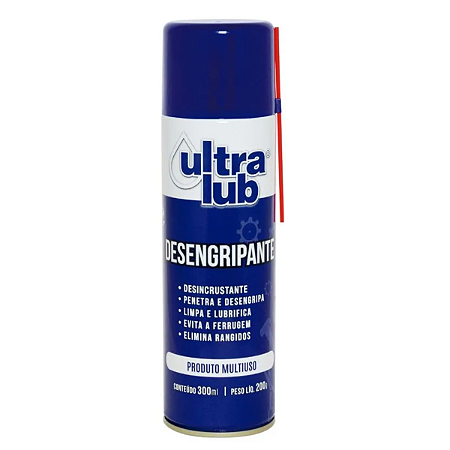 DESENGRIPANTE SPRAY 300 ML ULTRALUB