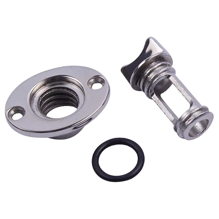 BUJÃO EM AÇO INOX 7/8 ATTWOOD A-7557G1