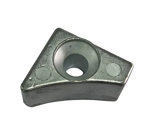 ANODO INTERNO DO BLOCO MOTOR YAMAHA 40HP 50HP 2T ORIGINAL 676113250000