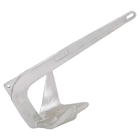 ANCORA GALVANIZADA BRUCE 5 KG SEACHOICE