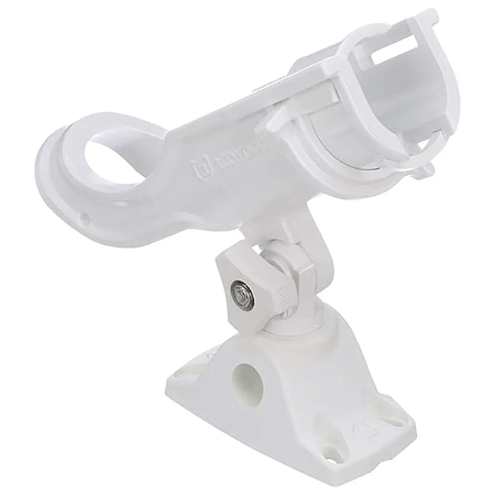 PORTA VARAS ARTICULADO BRANCO ATTWOOD