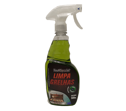 LIMPA GRELHAS 500 ML NAUTISPECIAL