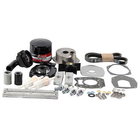 KIT MANUTENCAO 75-115HP 4T 1.7L 300HS - S/N 1B366823 – 2B094995