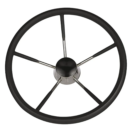 VOLANTE DESTROYER GRIP SEACHOICE INOX 38CM