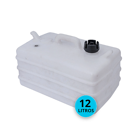 TANQUE DE COMBUSTÍVEL 12 LITROS