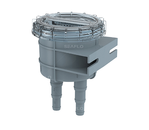 FILTRO DE ÁGUA PARA EMBARCAÇÕES 151 X 108MM SEAFLO