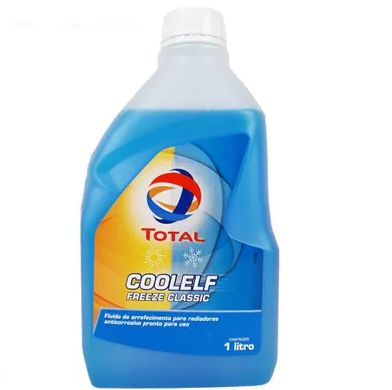 FLUIDO TOTAL RADIADOR COOLELF 1L