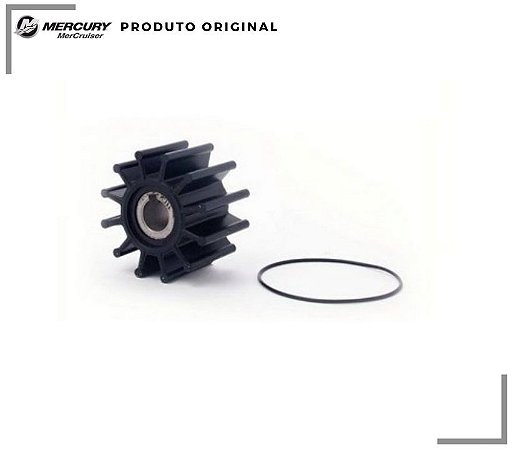 ROTOR / ARANHA BOMBA DÁGUA MERCRUISER DIESEL 2.0 / 2.8 QSD