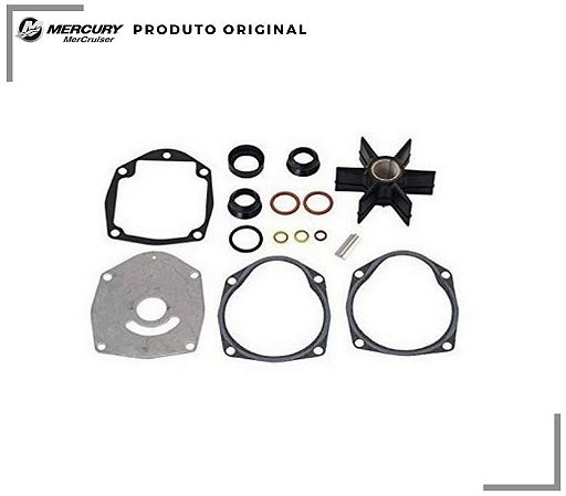 KIT REPARO BOMBA D'ÁGUA  ALPHA / OPTIMAX / EFI 4 TEMPOS