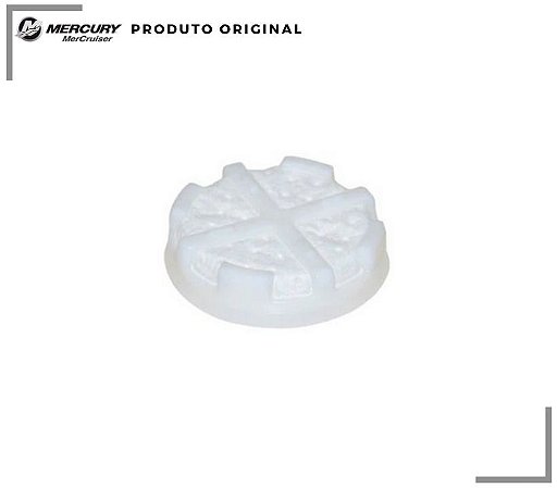 FILTRO DE DISCO MERCRUISER GASOLINA DIVERSOS 892665