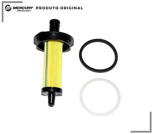 FILTRO DE AR MERCURY DFI OPTIMAX 200 AO 250HP 880084T01