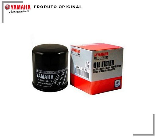 FILTRO DE ÓLEO YAMAHA F20 ATÉ F115HP 4T