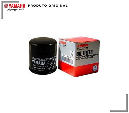 FILTRO DE ÓLEO DO CARTER YAMAHA F150 / F250HP