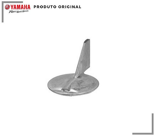 ANODO DA RABETA YAMAHA 150 / 225HP