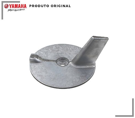 ANODO DA RABETA YAMAHA F60