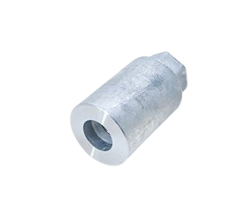 ANODO INTERNO DA TAMPA TERMOSTÁTICA YAMAHA F200 F225 F250 F300 4T ORIGINAL 6P31132500
