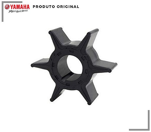 ROTOR / ARANHA BOMBA DÁGUA YAMAHA 25 /40HP