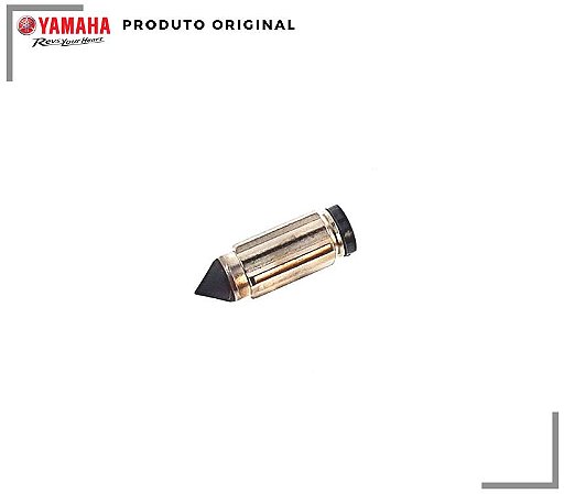 AGULHA / ESTILETE DO CARBURADOR YAMAHA 15 / 20HP 2T E 4T MODELOS