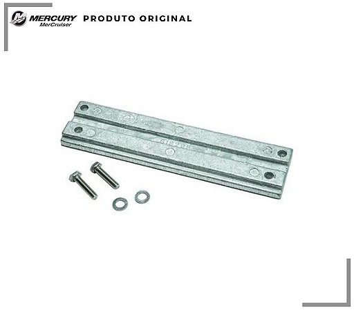 ANODO DO CAVALETE MERCURY POPA DIVERSOS MODELOS 818298Q1